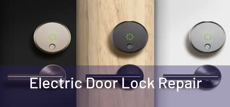 Electric Door Lock Repair