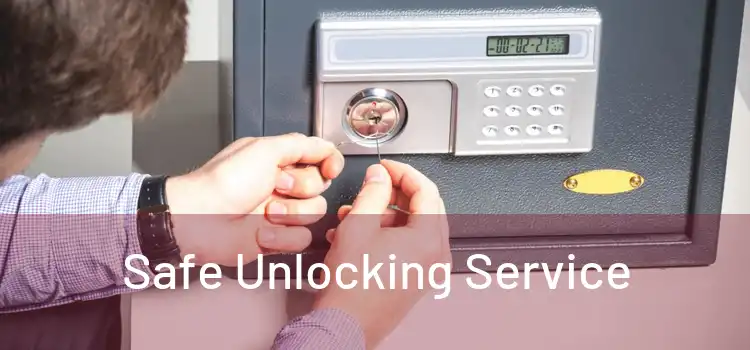  Safe Unlocking Service 